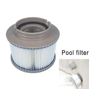 A6 - POOL FILTERS